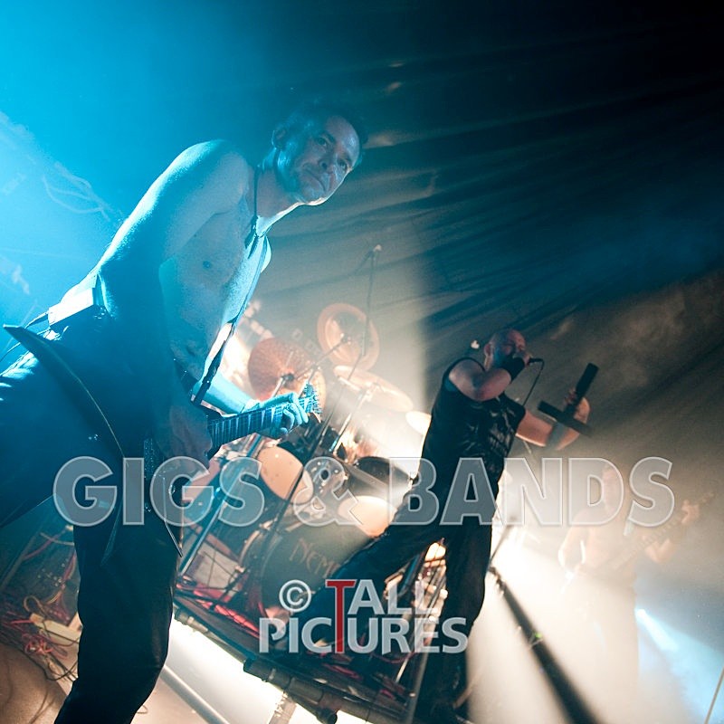 Nemesis-66 - NEMESIS at GREENMAN CHAOS 2009