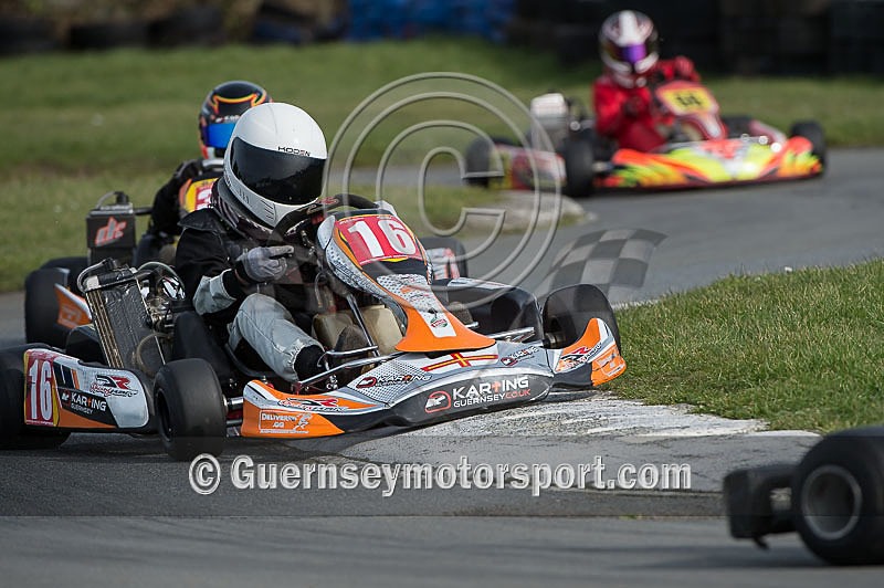 Karting_23-02-2014-8 - KARTING WINTER CHAMPIONSHIP ROUND-2