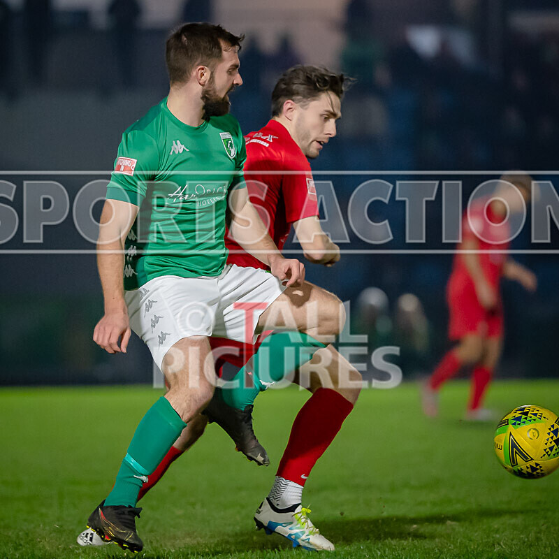 GFC v Binfield-11 - GFC v BINFIELD