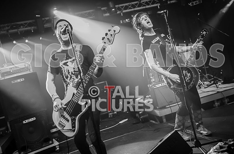 Roughneck Riot-46 - ROUGHNECK RIOT