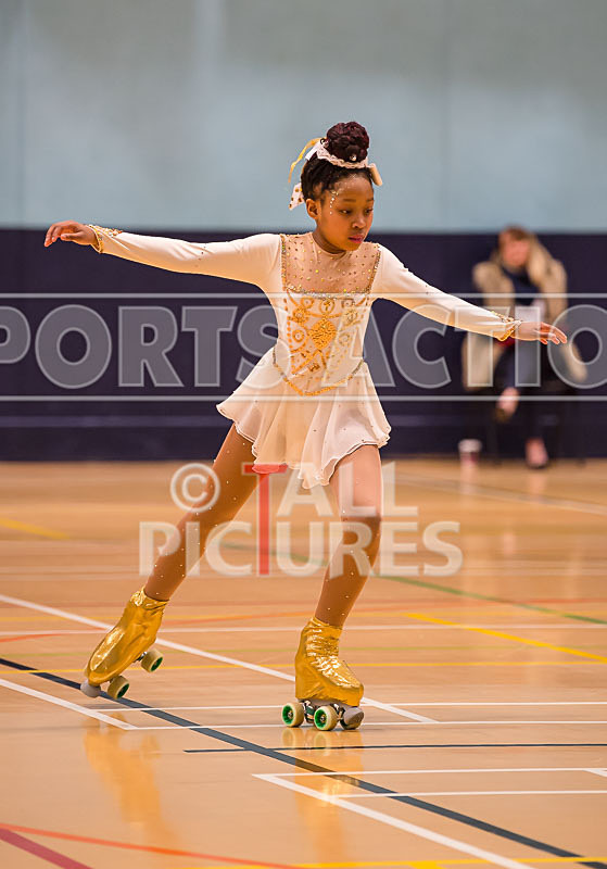Artistic Roller Skating_2018-133 - ARTISTIC ROLLER SKATING - EISTEDDFOD 2018