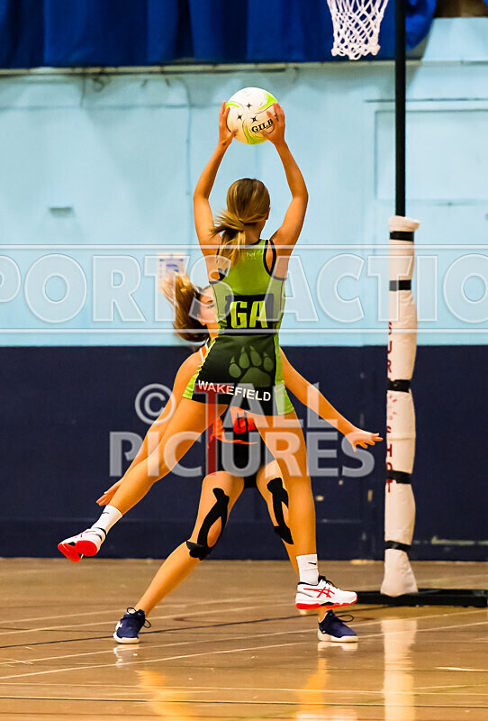 Guernsey Panthers U16 v Rushmoor-16 - GUERNSEY PANTHERS U16 v RUSHMOOR