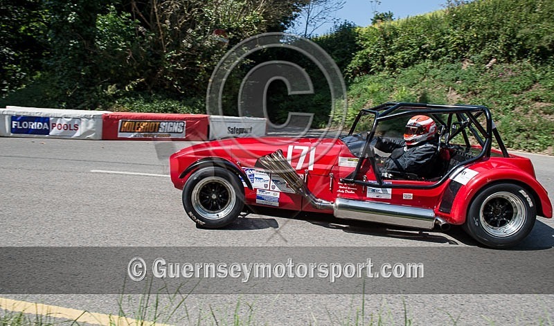 Jersey National Hill Climb_2013_Car-119 - JERSEY NATIONAL 2013 - CARS