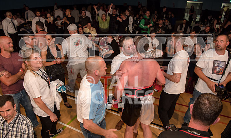 Stanlee Wilson v Dan Maree-50 - BOUT-12 Stanlee Wilson v Dan Maree