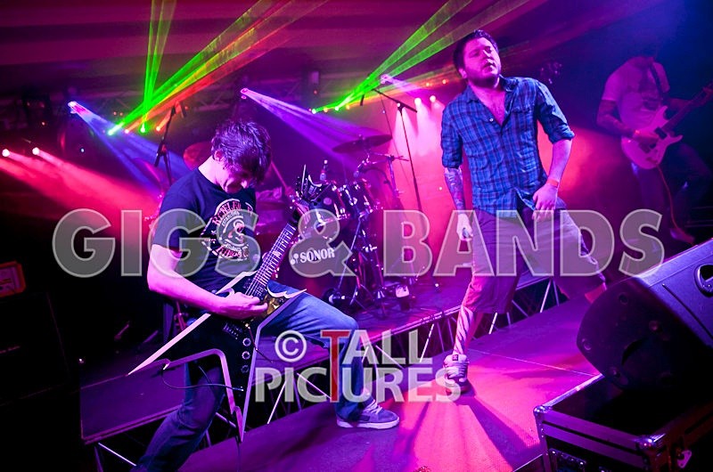 Brutus Stonefist-185 - BRUTUS STONEFIST at RoA-7