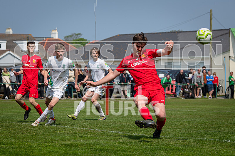 Under 16s Guernsey v Jersey 2022-59 - UNDER 16's MURATTI 2022