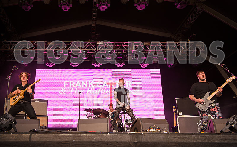 Frank Carter The Rattlesnakes-10 - FRANK CARTER & THE RATTLESNAKES