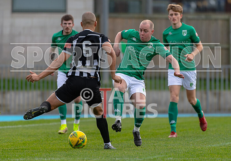 GFC v Hanwell Town-27 - GFC v HANWELL TOWN