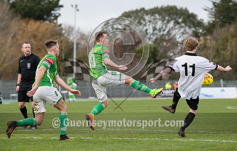 Guernsey v Ramsgate_04-02-2017-7 - GUERNSEY FC v RAMSGATE