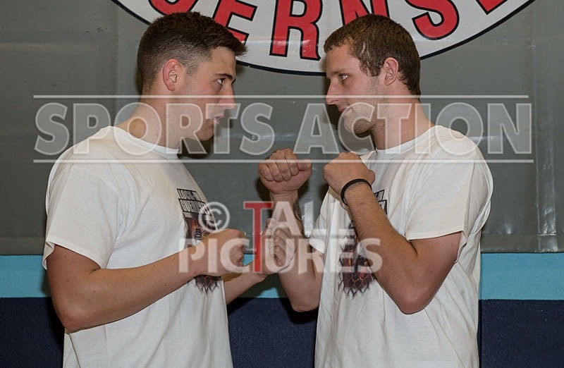 Lock-in Guernsey_2013_Scene-25 - THE WEIGH-INS & ATMOSPHERE