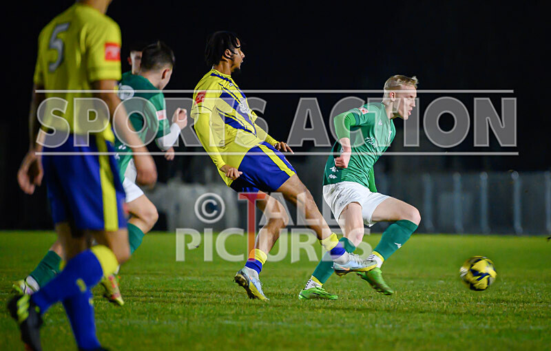 GFC v Hanworth Villa 2023-137 - GFC v HANWORTH VILLA