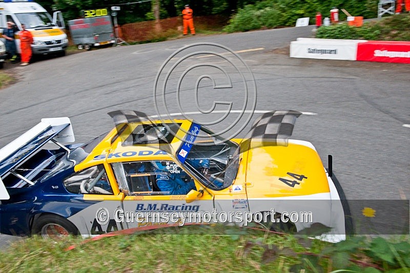 JSY Hill_09_Car-253 - JERSEY MSA NATIONAL 2009