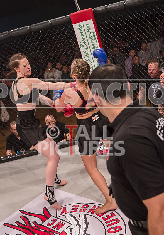 Zoe Findlay v Lolly Guard-24 - BOUT 3