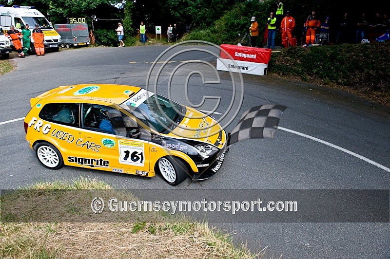 Jersey National Car-53 - JERSEY MSA NATIONAL 2008