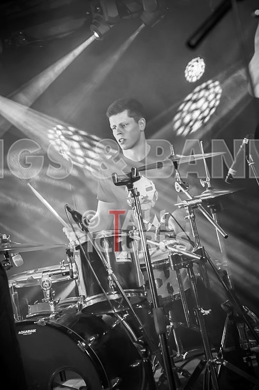 Bill Adlard the Blues Kings-18 - BILL ADLARD & THE BLUES KINGS