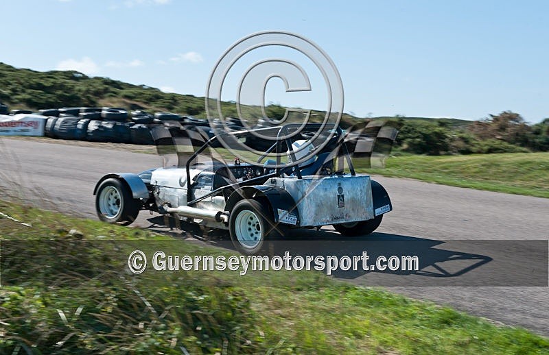 Ald Hill_2010_Car-156 - ALDERNEY HILL CLIMB 2010
