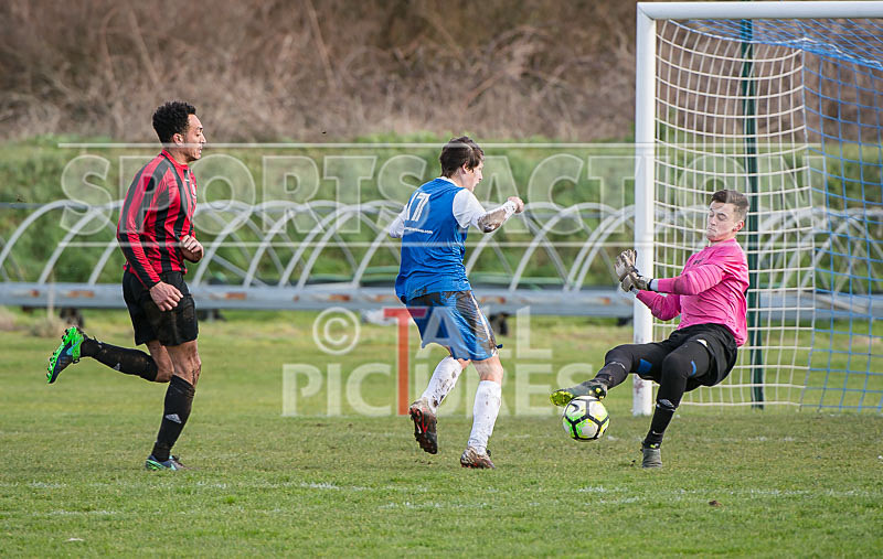 Rovers v Rangers_11-02-2018-9 - JACKSONS LEAGUE_ROVERS v RANGERS