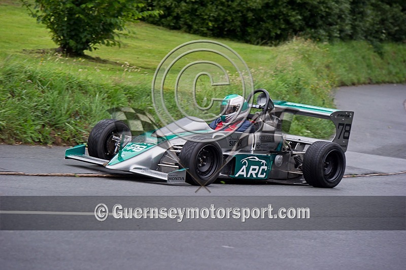 MSA National Hill Climb_2011_Car-19 - GUERNSEY MSA NATIONAL 2011 - CARS