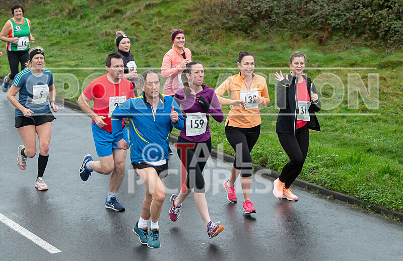 Chertsey House 5 Mile Run_2020-19 - CHERTSEY HOUSE ROAD RUN 2020