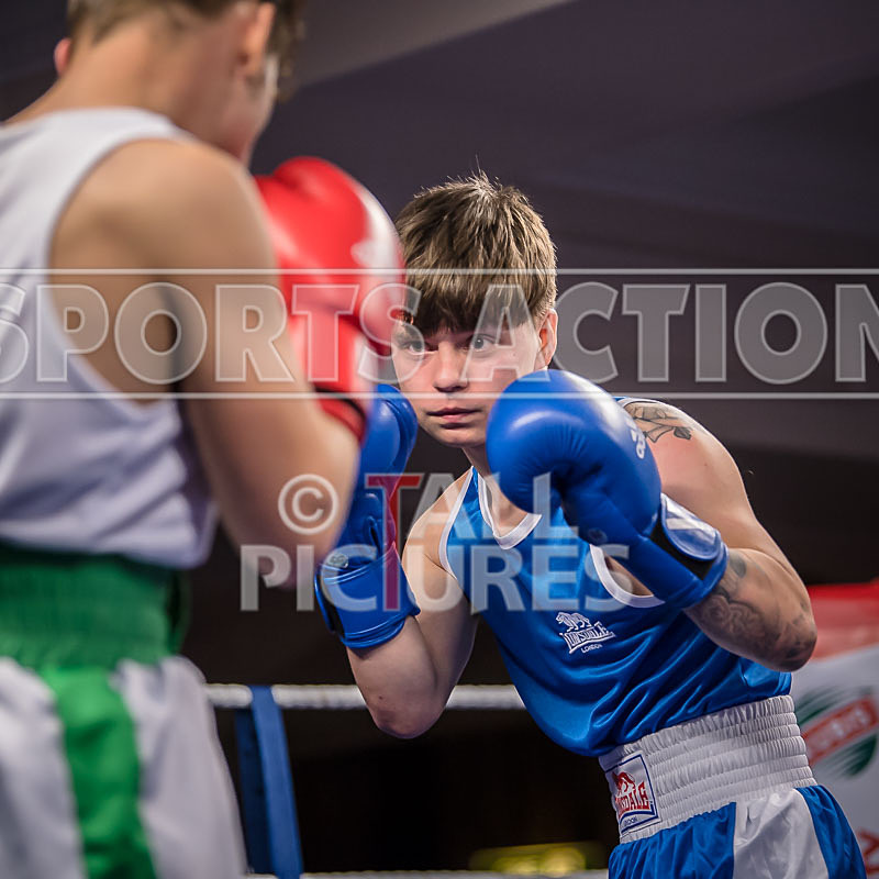 BOUT- 4 Niall Adams v Ricky Wheatly-11 - BOUT-4 Niall Adams v Ricky Wheatly