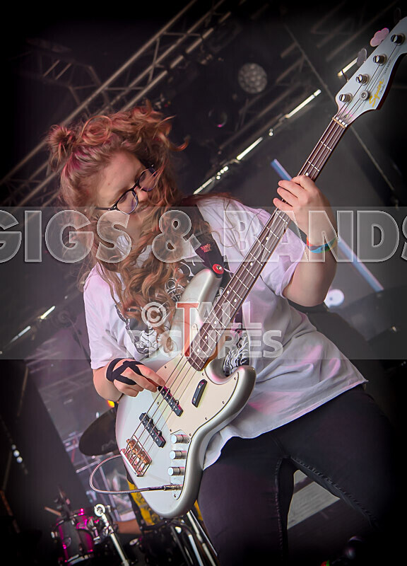 Millie Manders The Shut Up-36 - MILLIE MANDERS & THE SHUT UP