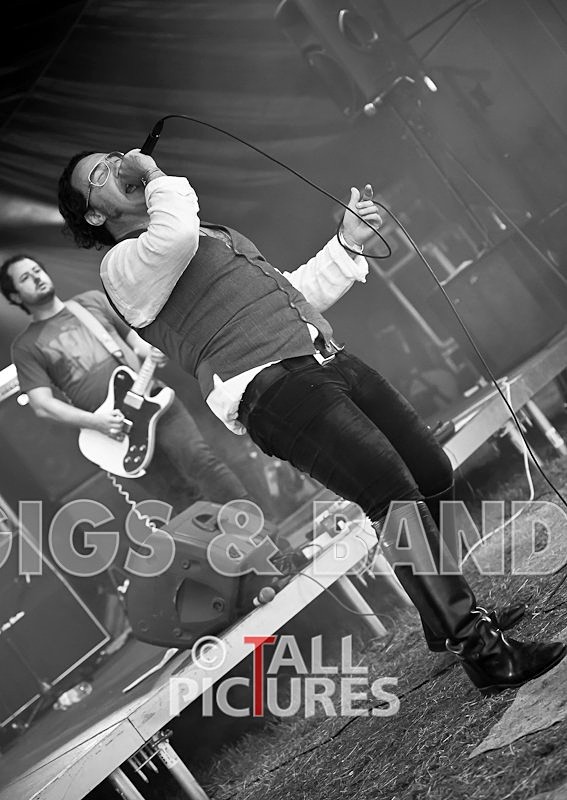 Gay Army-86 - GAY ARMY at GREENMAN CHAOS 2010