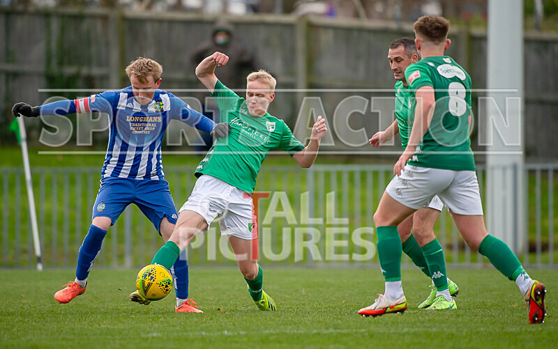 GFC v Chertsey Town-23 - GFC v CHERTSEY TOWN