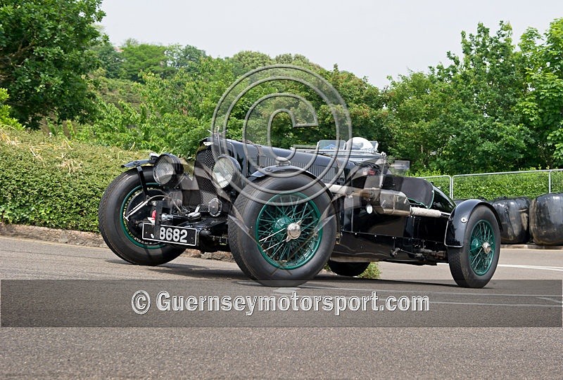 Jsy Classic Hill-106 - JERSEY INTERNATIONAL MOTORING FESTIVAL 2010