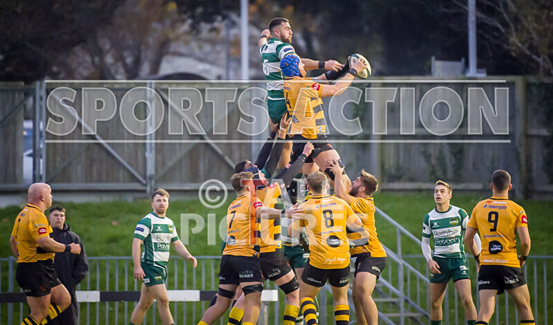 Guernsey Raiders v Canterbury_2022-69 - GUERNSEY RAIDERS v CANTERBURY