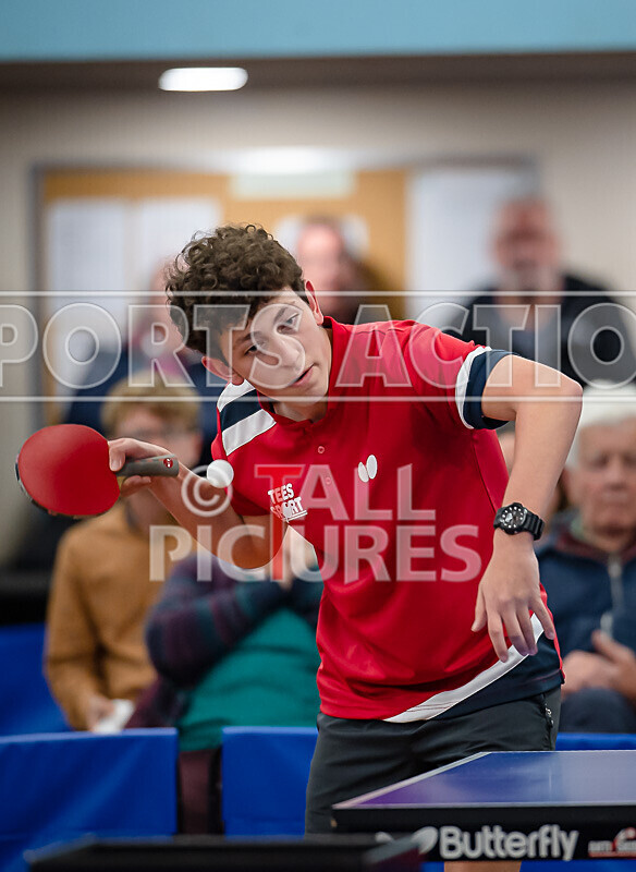 Table Tennis Green Trophy 2022-43 - INTER-INSULAR GREEN TROPHY 2022