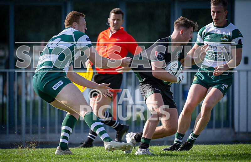 Guernsey Raiders v North Walsham Vikings 2022-53 - GUERNSEY RAIDERS v NORTH WALSHAM VIKINGS