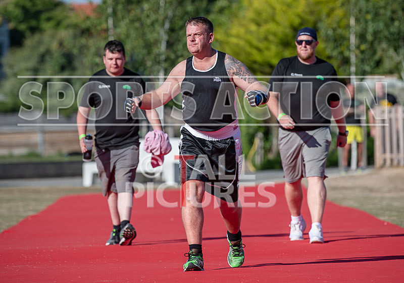 BOUT-1- Matthew The Scooby Alderton v Ian Blind Date Champion-3 - BOUT-1 Matthew 'The Scooby' Alderton v Ian 'Blind Date' Champion