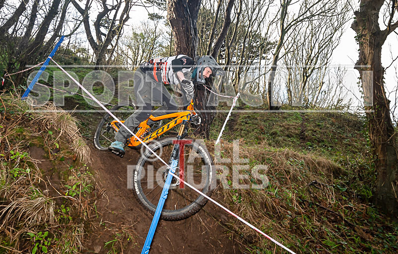 MTB Downhill_16-01-2022-54 - MTB WINTER 2022 DOWNHILL SERIES_RACE 2