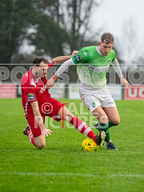 GFC v Whitstable_15-12-2018-53 - GFC v WHITSTABLE TOWN