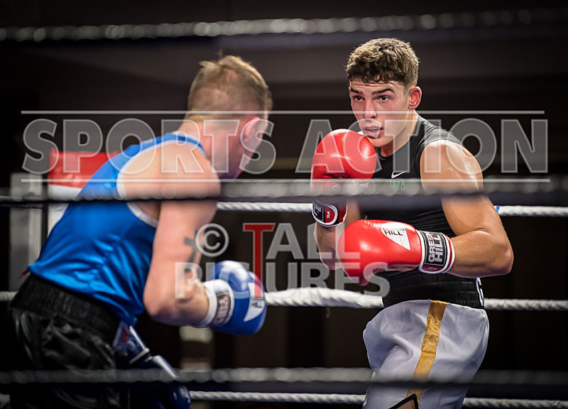 BOUT-10 Billy Poullain v Jamie Way-8 - BOUT-10 Billy Poullain v Jamie Way