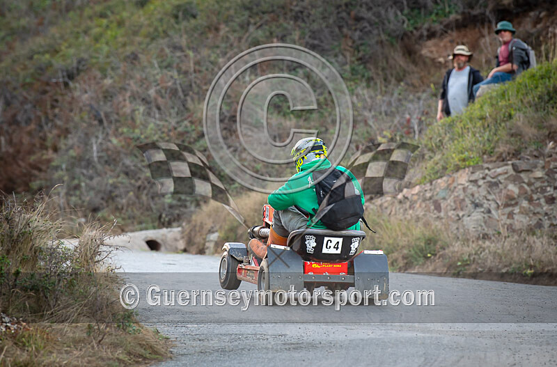 Sark Lawn Mower Hillclimb 2022-90 - SARK LAWN MOWER HILLCLIMB 2022