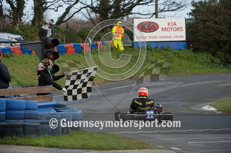  - KARTING WINTER CHAMPIONSHIP ROUND-1