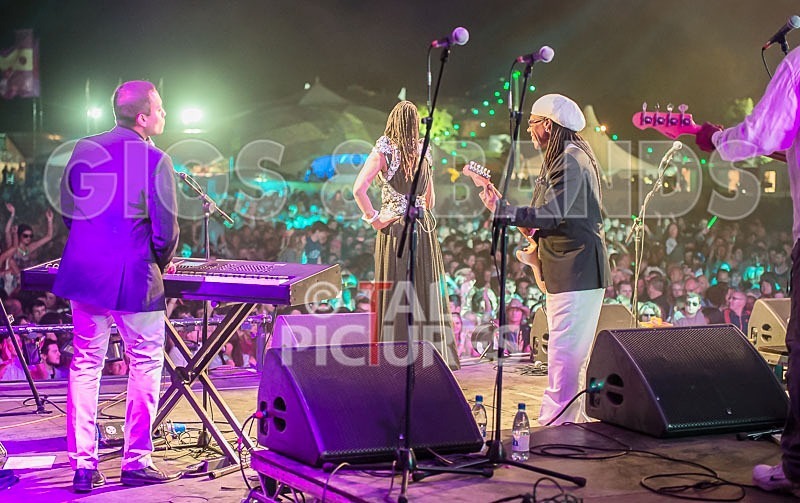 Chic Featuring Nile Rodgers-84 - CHIC FEATURING NILE RODGERS