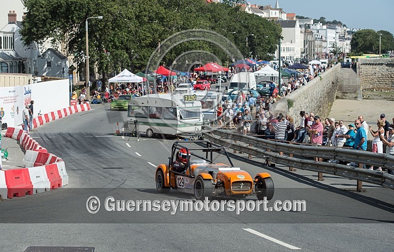 Guernsey National Hill Climb_2013_Car-185 - GUERNSEY NATIONAL 2013 - CARS