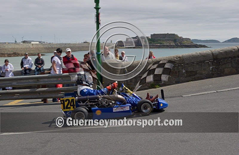 GKMC Hill Climb_30-05-11_Kart-8 - KARTS 2011-05-30