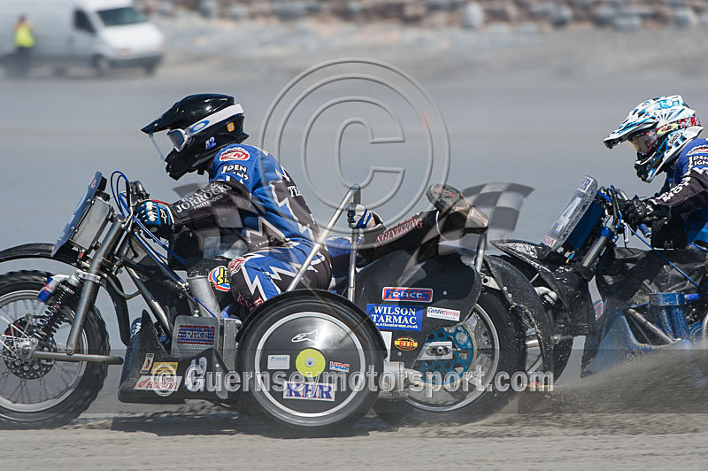 Sand Ace_2014_Sidecar-118 - BRITISH SAND ACE 1000cc SIDECARS - 2014
