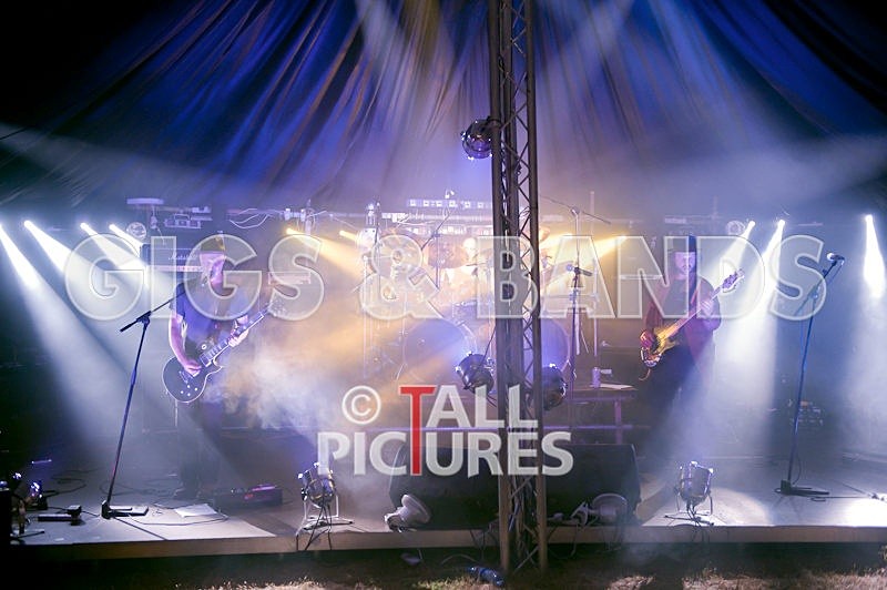 Peppered Ants Legs-13 - PEPPERED ANT LEGS at GREENMAN CHAOS 2009