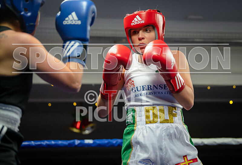BOUT 5_Daniella Le Flem v Chantelle Gordon-39 - BOUT 5_Daniella Le Flem v Chantelle Gordon