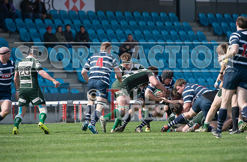 Guernsey v Westcombe Park-8 - GUERNSEY v WESTCOMBE PARK