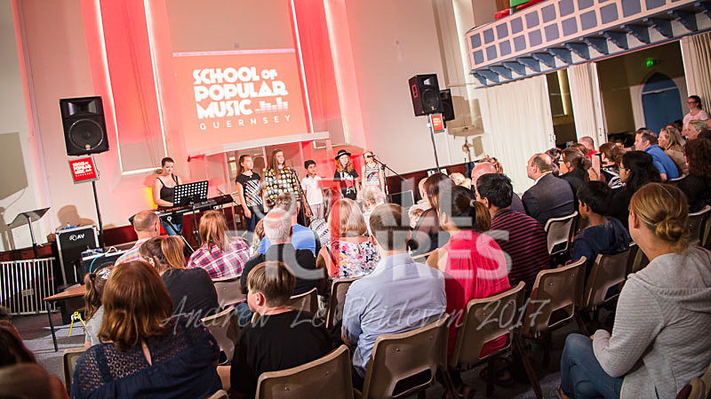 SoPM Summer Concert 2017-51 - SCHOOL OF POPULAR MUSIC SUMMER CONCERT 2017