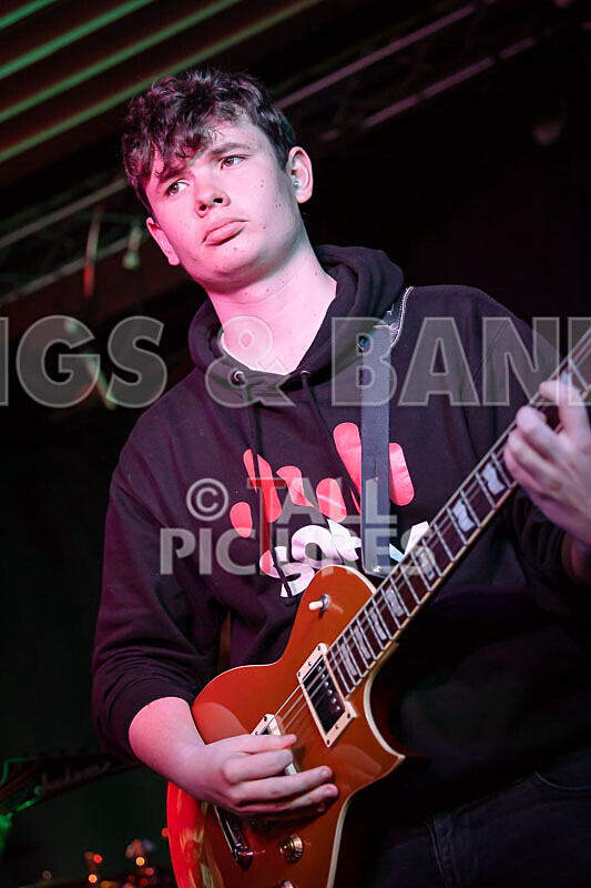 Bad Amp-10 - BAD AMP