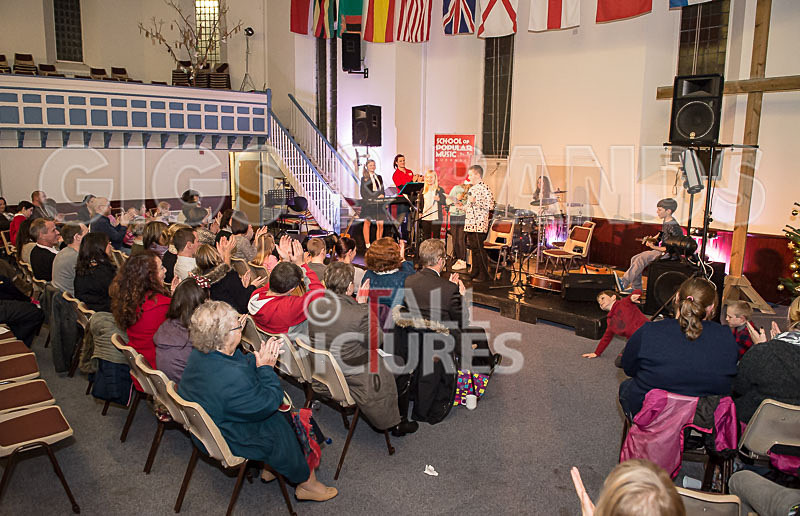 SoPM_Christmas Gig-44 - SCHOOL OF POPULAR MUSIC CHRISTMAS GIG 2014