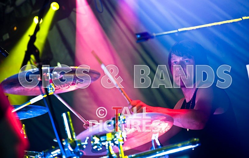 Gay Army-75 - GAY ARMY at GREENMAN CHAOS 2010