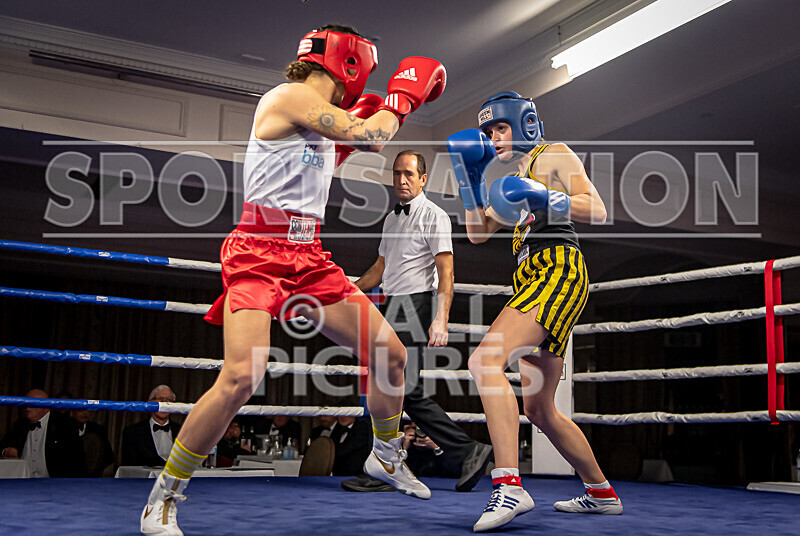 BOUT 8_Leanne Le Feuvre v Carys Mainwarring-37 - BOUT 8_Leanne Le Feuvre v Carys Mainwarring