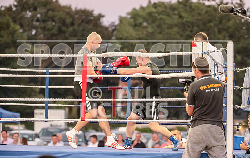 BOUT-15- Greg The Machine Gun Mackenzie v Jaques Big Dogg Colley-36 - BOUT-15: Greg 'The Machine Gun' Mackenzie v Jaques 'Big Dogg' Colley